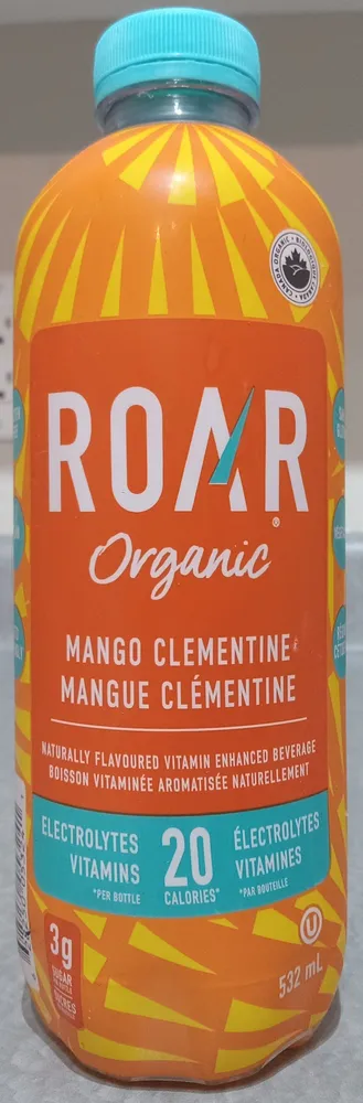 Mango Clementine
