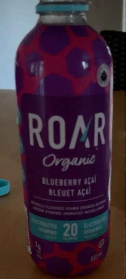 Roar organic