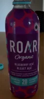 Roar organic