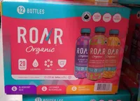 Blueberry Acai beverage