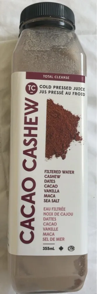 Cacao Cashew