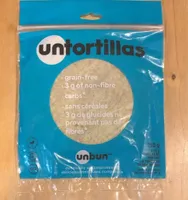 Unbun Tortillas