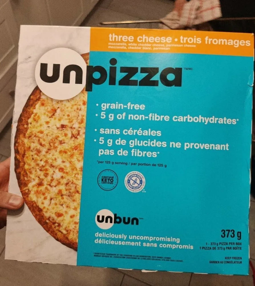 Unpizza