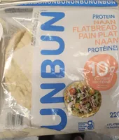 Naan Flat Bread