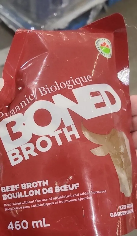 Bone broth