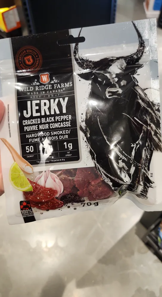 Wild Ridge Farms Jerky