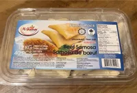 Beef Samosa