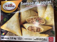 Chicken Samosa