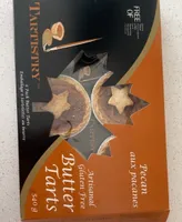 Butter tarts