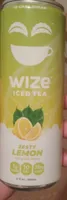 Wize iced tea