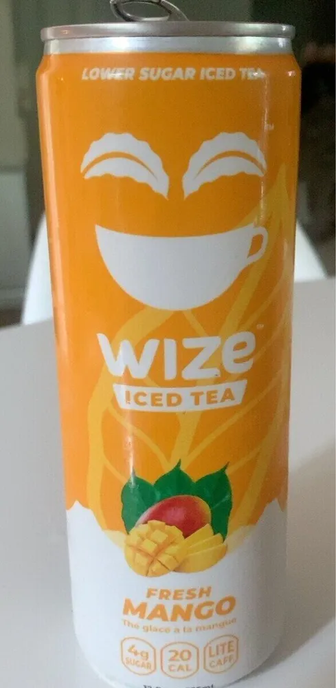 Wize Iced Tea