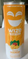 Wize Iced Tea