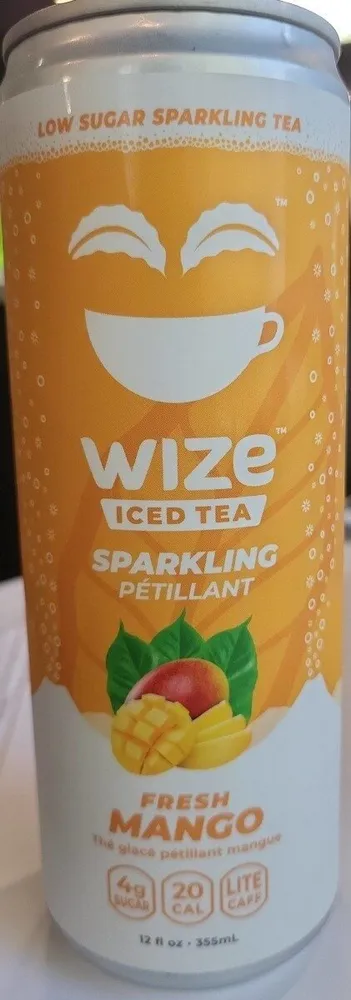 Wizened iced tea