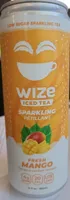 Wizened iced tea