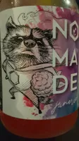 La framboise masquée