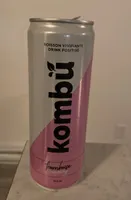 Kombucha à la framboise