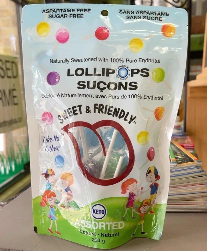 Lollipops