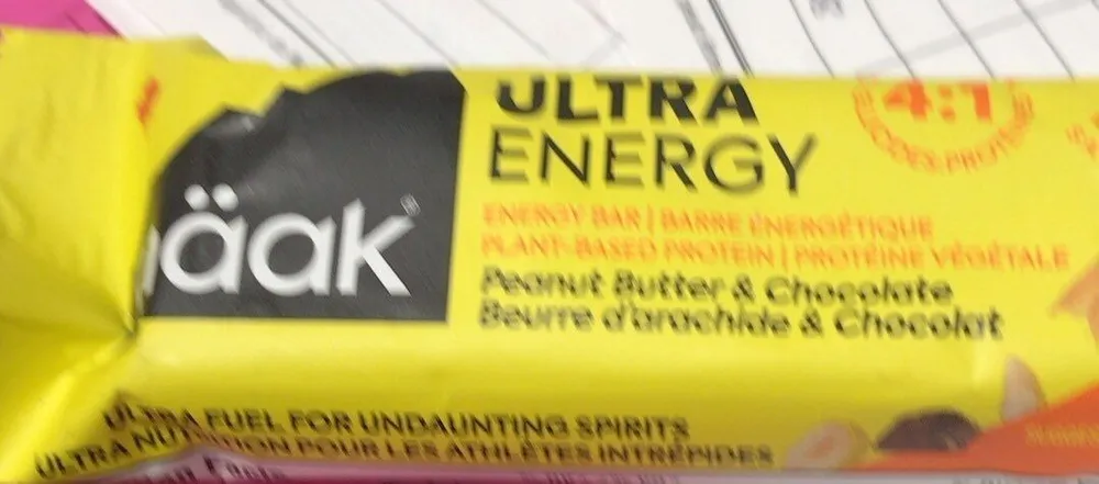 Ultra energy