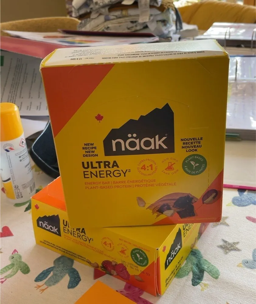 Barre énergétique