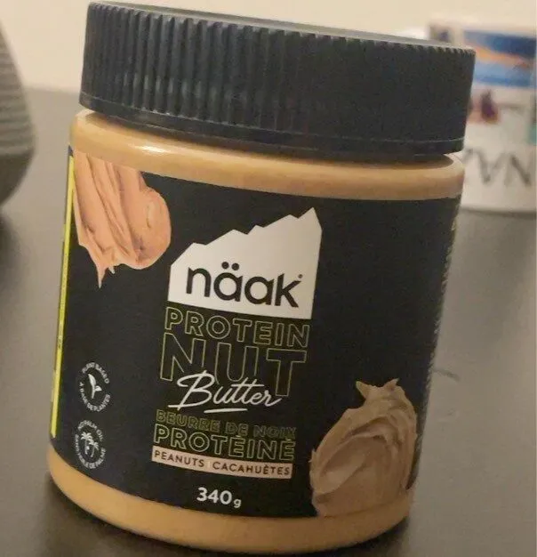 Protein Nut Butter