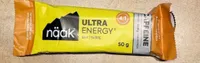Barre ultra energie Caramel Macchiato