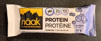 Blueberry Protein Bar | Barre protéinée Bleuet