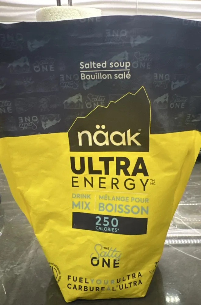Drink Mix Salted Soup