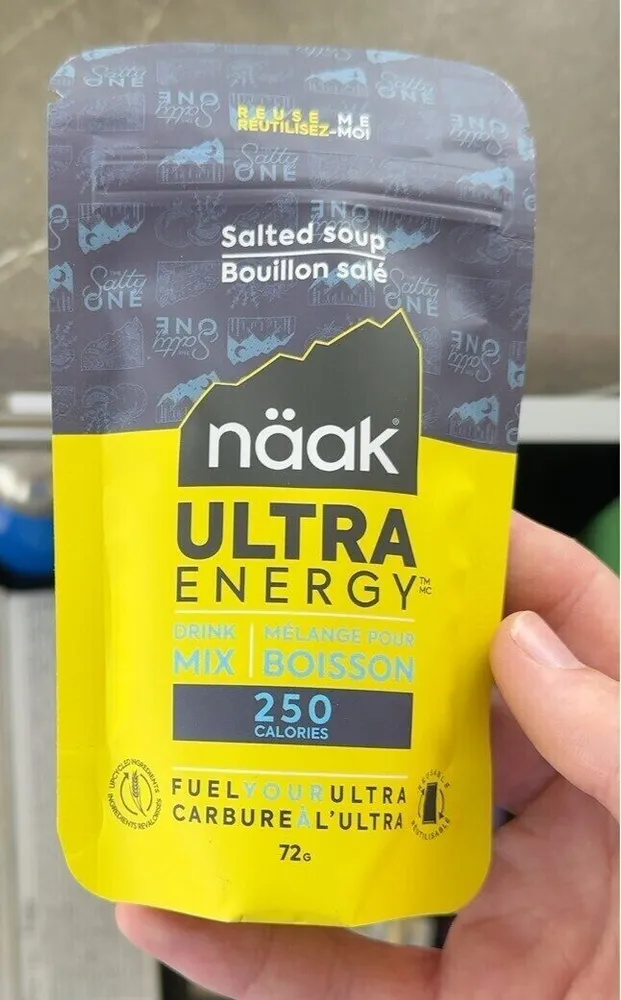 Ultra énergy