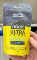 Ultra énergy