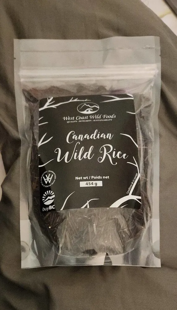Canadian Wild Rice