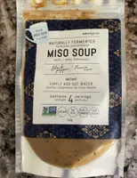 Abokichi Black Pepper Miso Soup