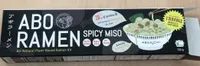 ABO Ramen Spicy Miso
