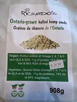 Hulled Hemp Seeds