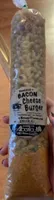 Vanessas bacon cheeseburger