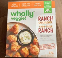 Ranch Cauliflower Wings