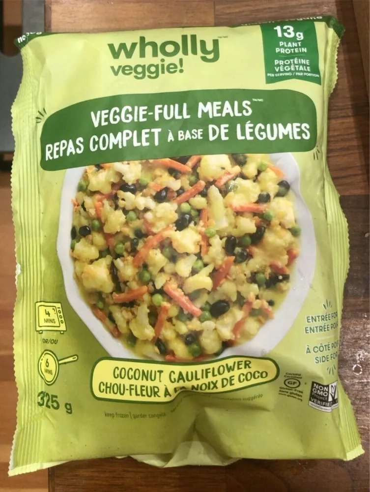 Coconut Cauliflower