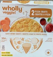 Sweet Potato Crusts