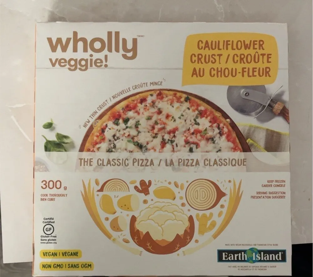 The classic pizza