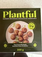 Plant-based Meatballs