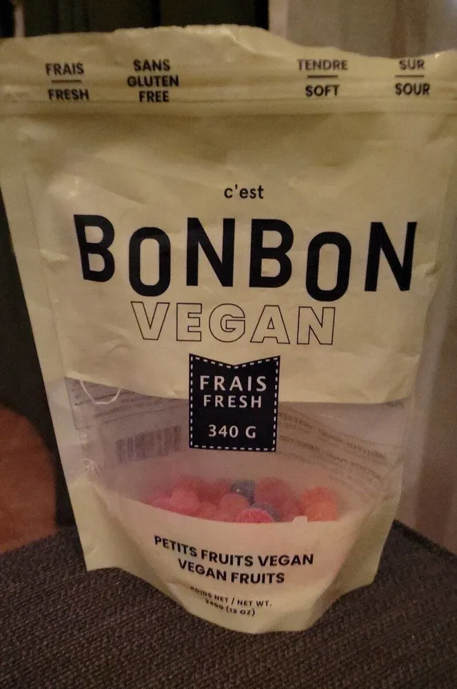 Bonbon vegan