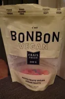 Bonbon vegan