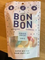 Bonbon super mix sûr