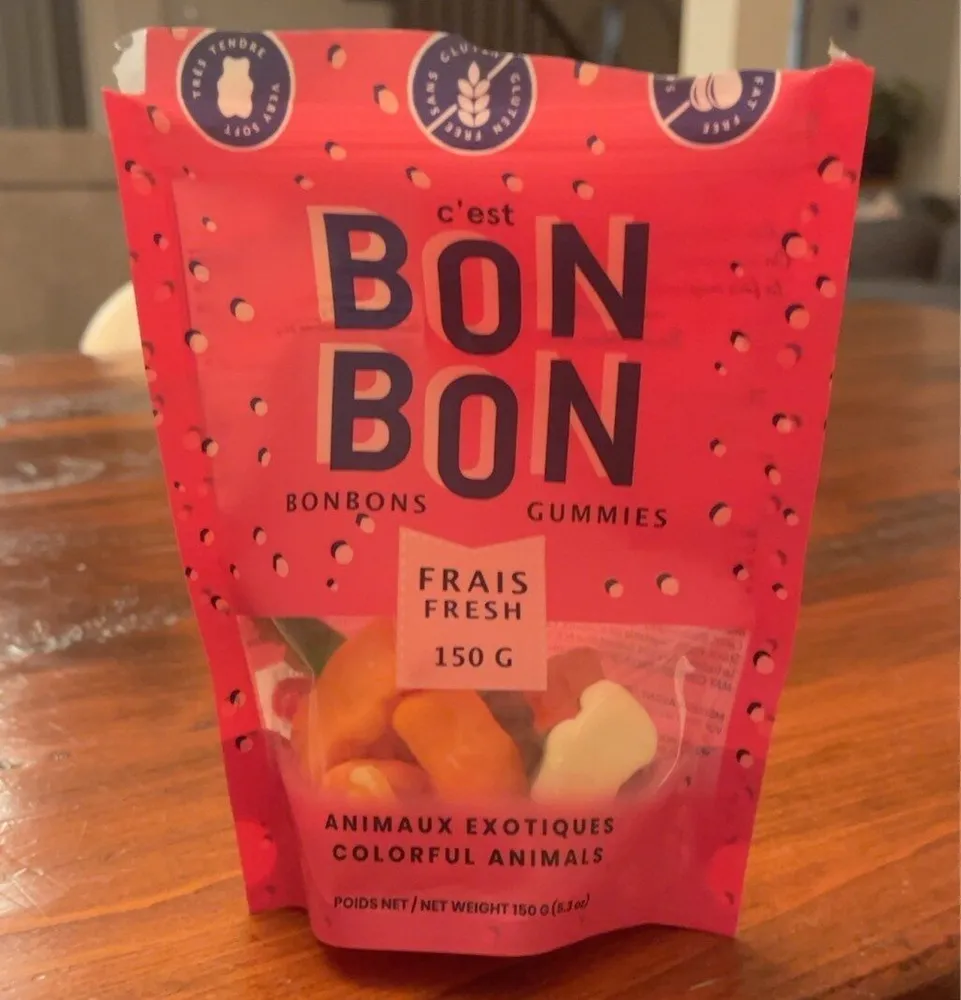 C’est bon bon animaux exotiques