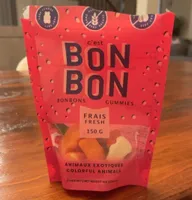 C’est bon bon animaux exotiques