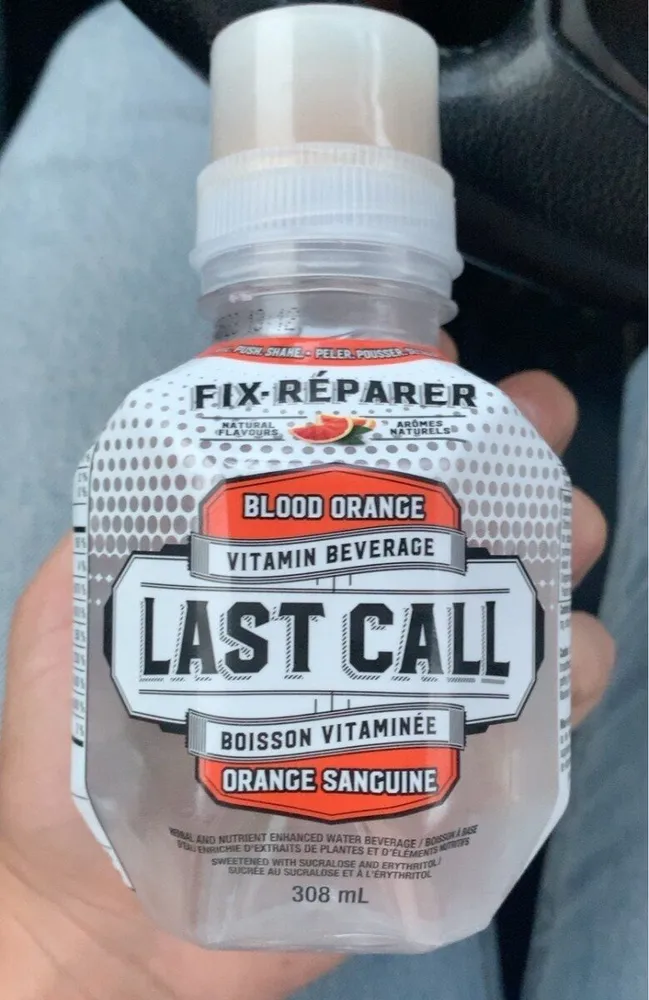 Last call