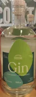 Gin épinette et lyrique baumier