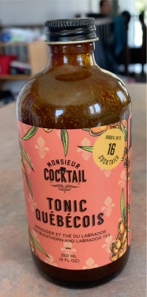 Tonic québécois