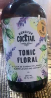 Tonic floral