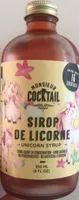 Sirop de licorne
