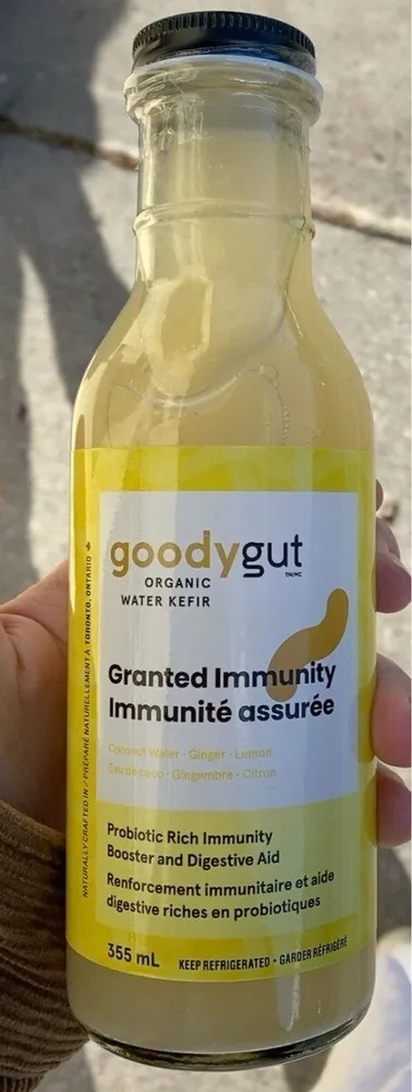 Granted Immunity